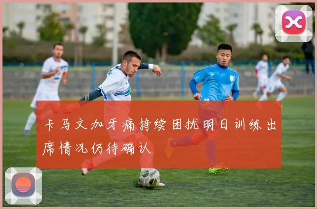 卡马文加牙痛持续困扰明日训练出席情况仍待确认