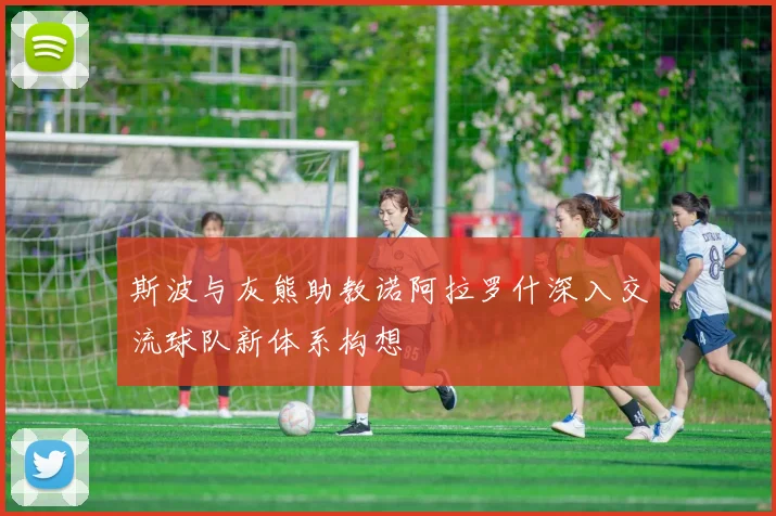 斯波与灰熊助教诺阿拉罗什深入交流球队新体系构想