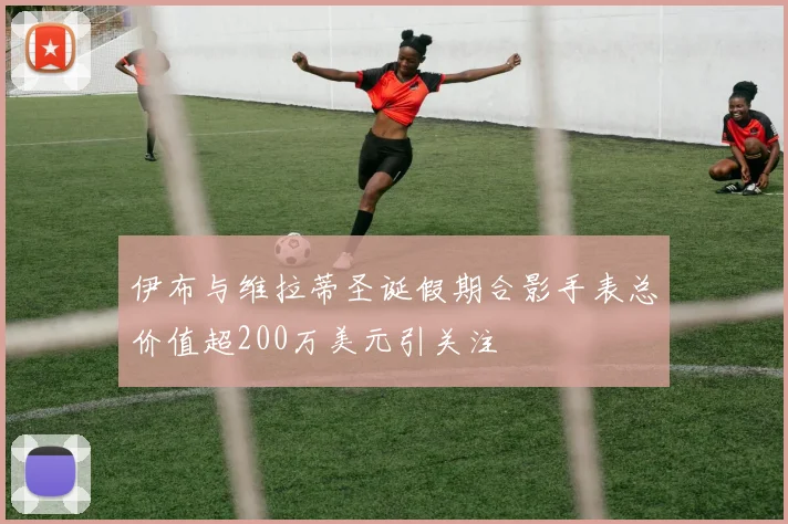 伊布与维拉蒂圣诞假期合影手表总价值超200万美元引关注